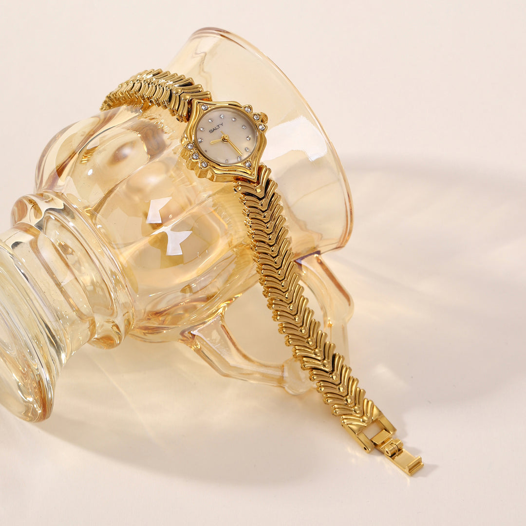 Moonbirch Pearl Luxury Watch for Women