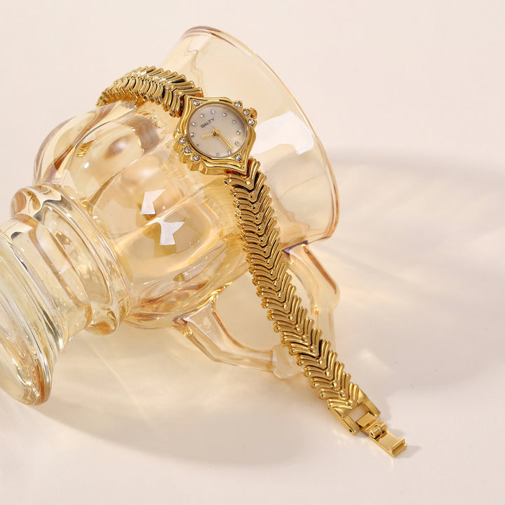 Moonbirch Pearl Luxury Watch for Women