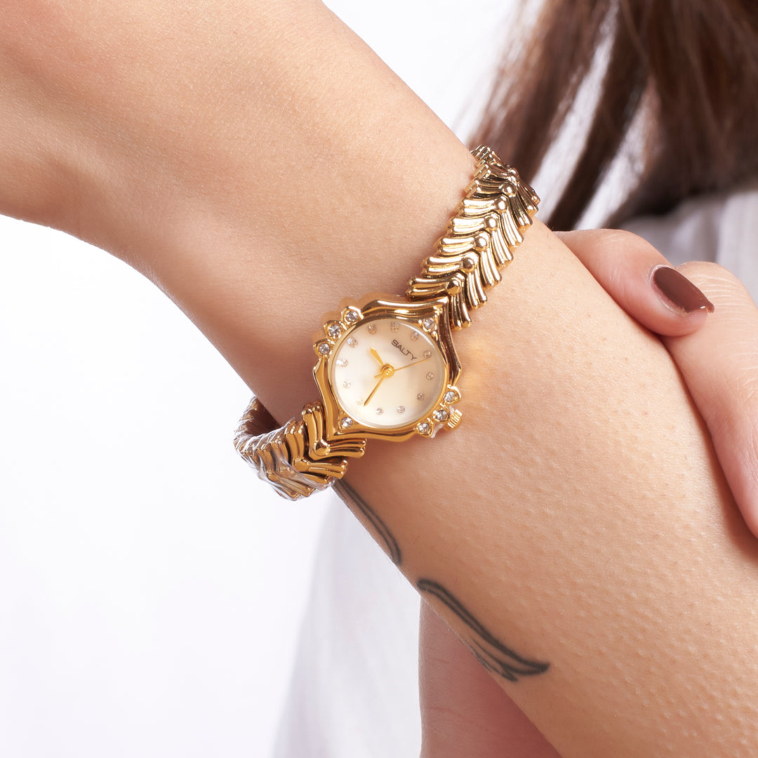 Moonbirch Pearl Luxury Watch for Women