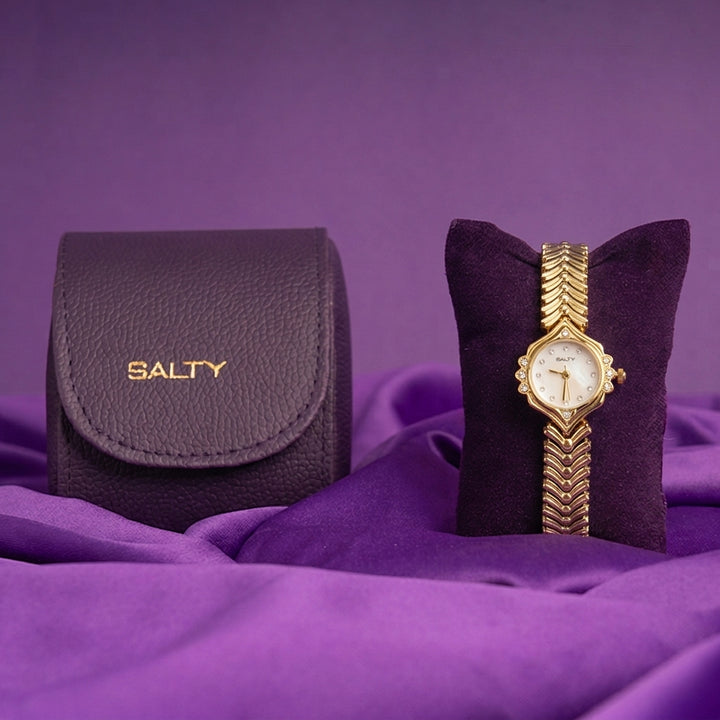 Moonbirch Pearl Luxury Watch for Women