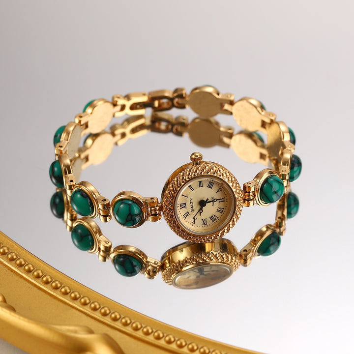 Celestia de Lune Turquoise Watch For Women