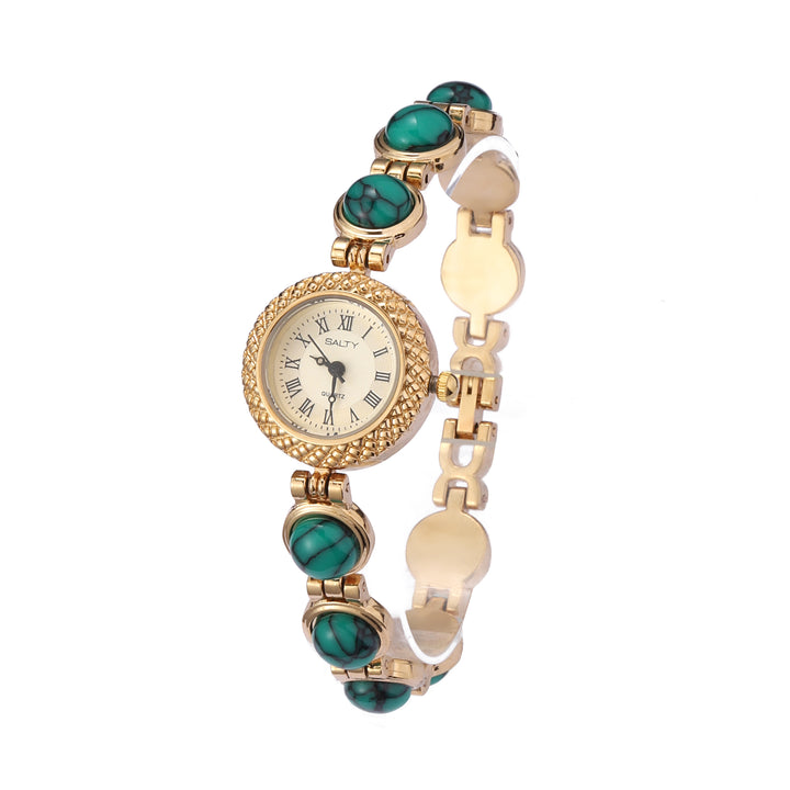 Celestia de Lune Turquoise Watch For Women