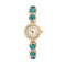 Celestia de Lune Turquoise Watch For Women