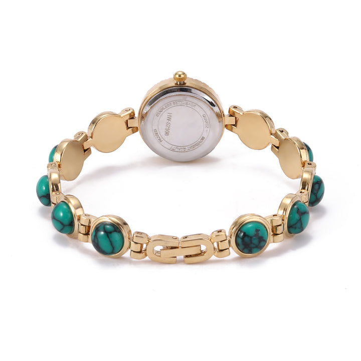 Celestia de Lune Turquoise Watch For Women