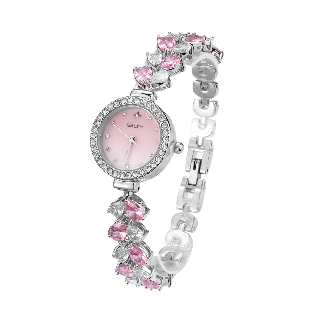 The Marquis of Eternal Crystal Studded Watch for Women