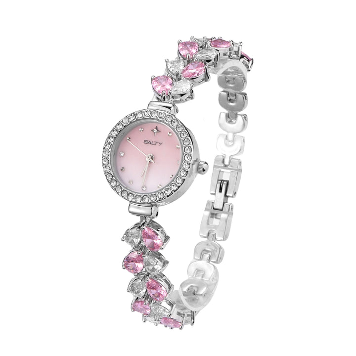 The Marquis of Eternal Crystal Studded Watch for Women