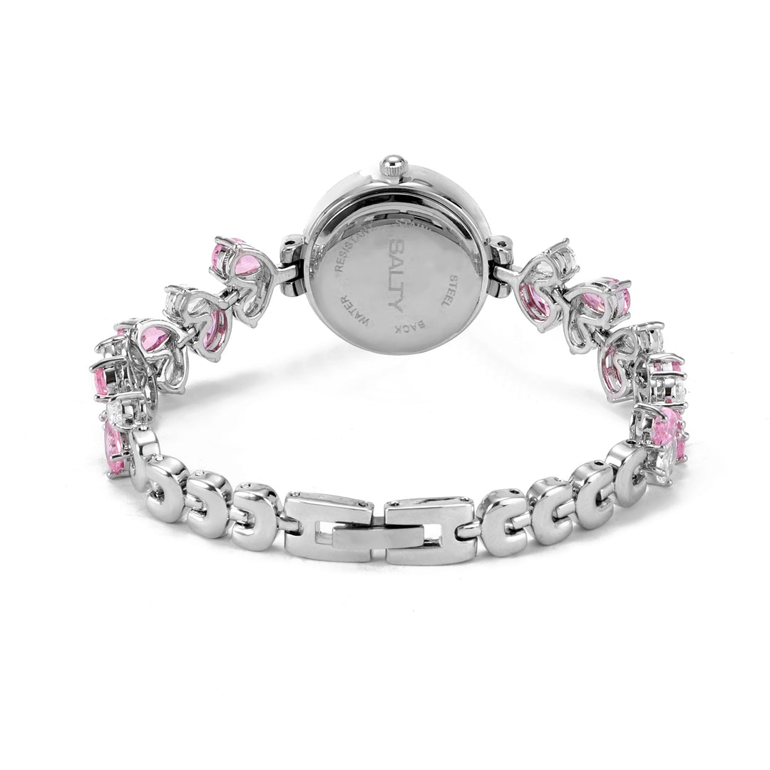 The Marquis of Eternal Crystal Studded Watch for Women