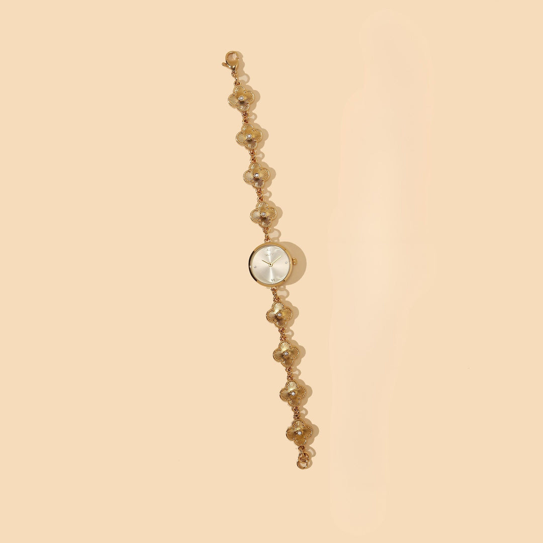 Fleur Élégance Watch | Salty
