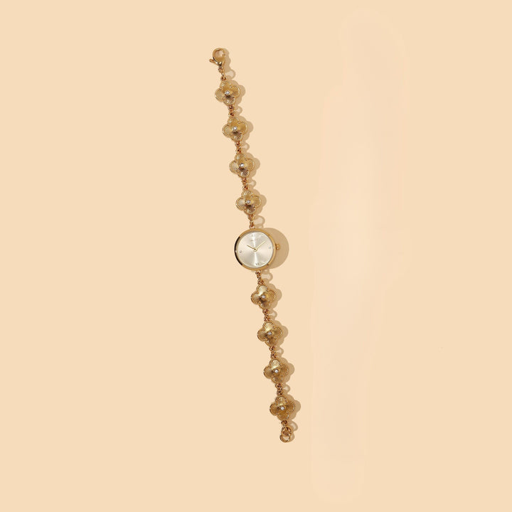 Fleur Élégance Watch | Salty