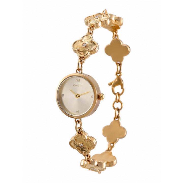 Fleur Élégance Watch | Salty