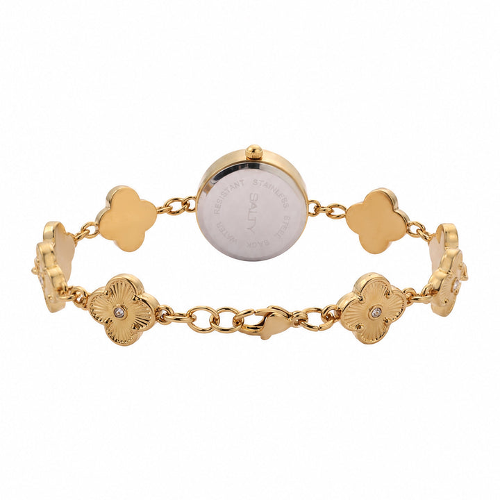 Jasper & Amber Couple Watches | Salty