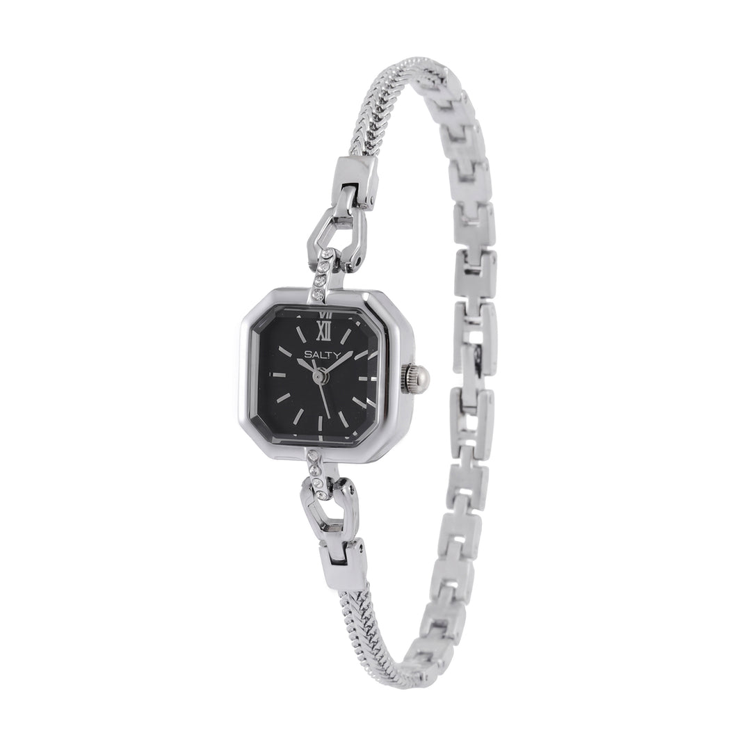 Korean Style Prism Watch