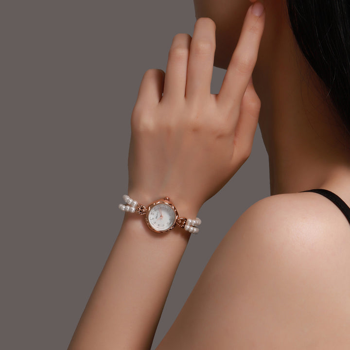 Pearl Aura Luxe Watch