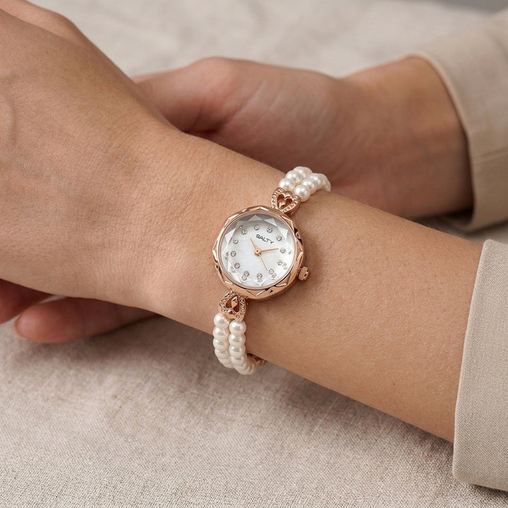 Pearl Aura Luxe Watch