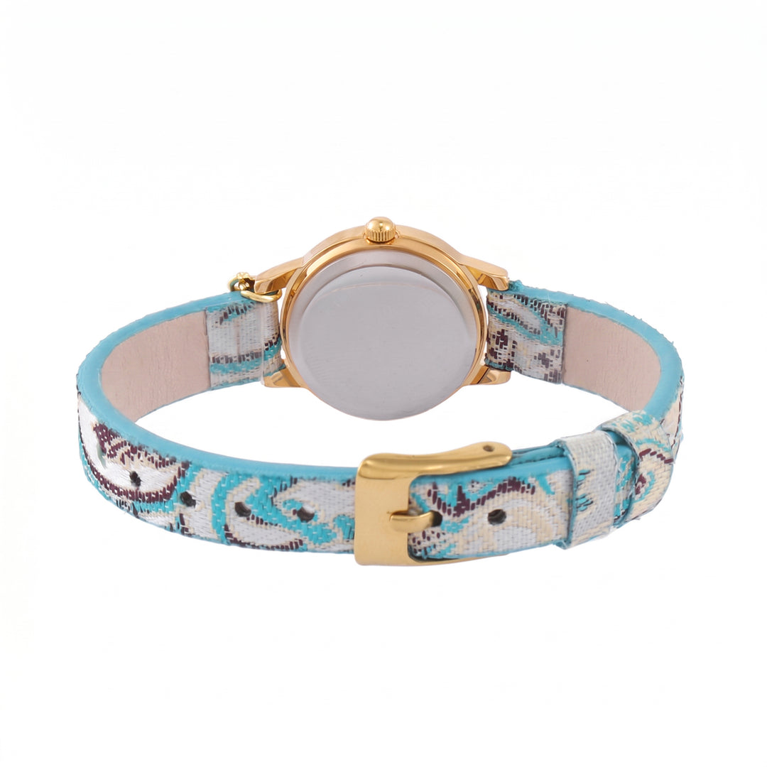 Aqua Drift Charm Watch