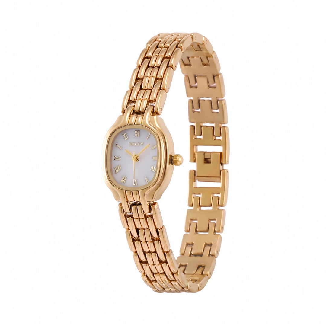 Regal Glow Gold Watch