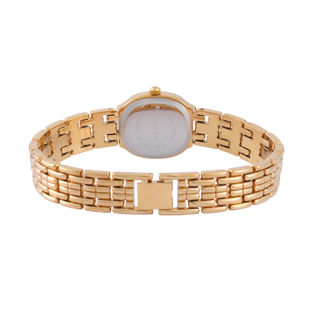 Regal Glow Gold Watch