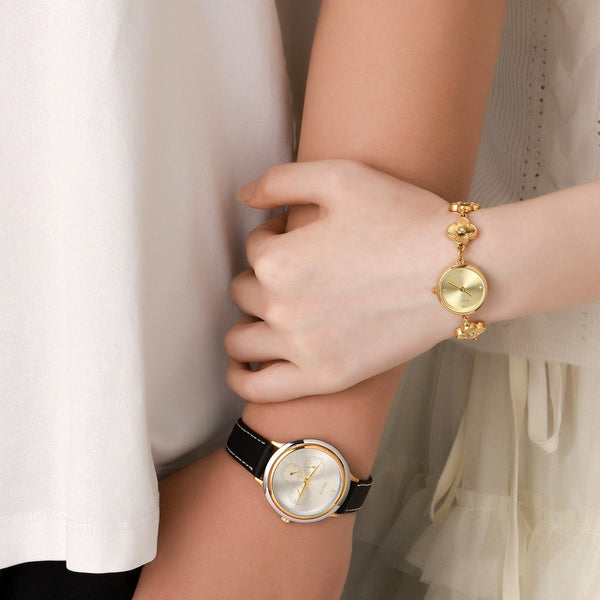 Jasper & Amber Couple Watches