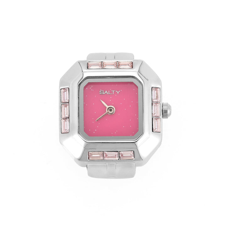 Thunder and Lightning  Watch Rings for Couple | Salty