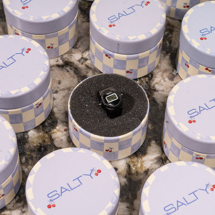 The Yearner and The Darling Watch Rings for Couple | Salty