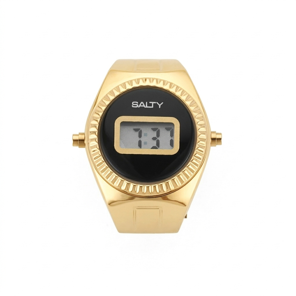 The Yearner and The Darling Watch Rings for Couple | Salty