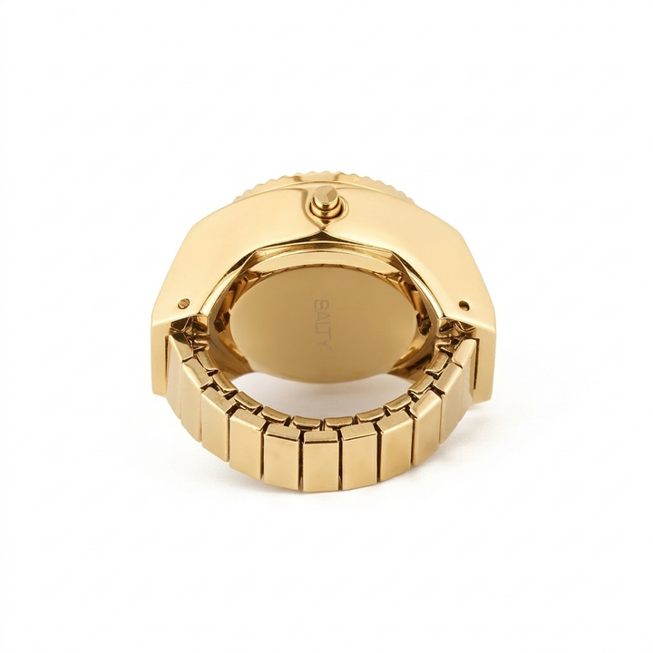 The Yearner and The Darling Watch Rings for Couple | Salty