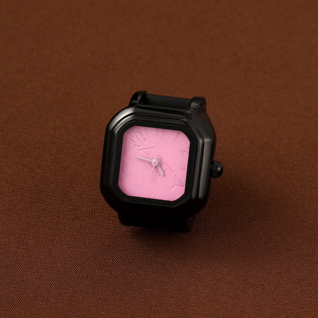 Midnight Melt Watch Ring - Pink | Salty