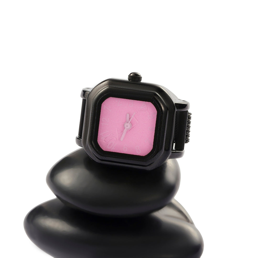 Midnight Melt Watch Ring - Pink | Salty
