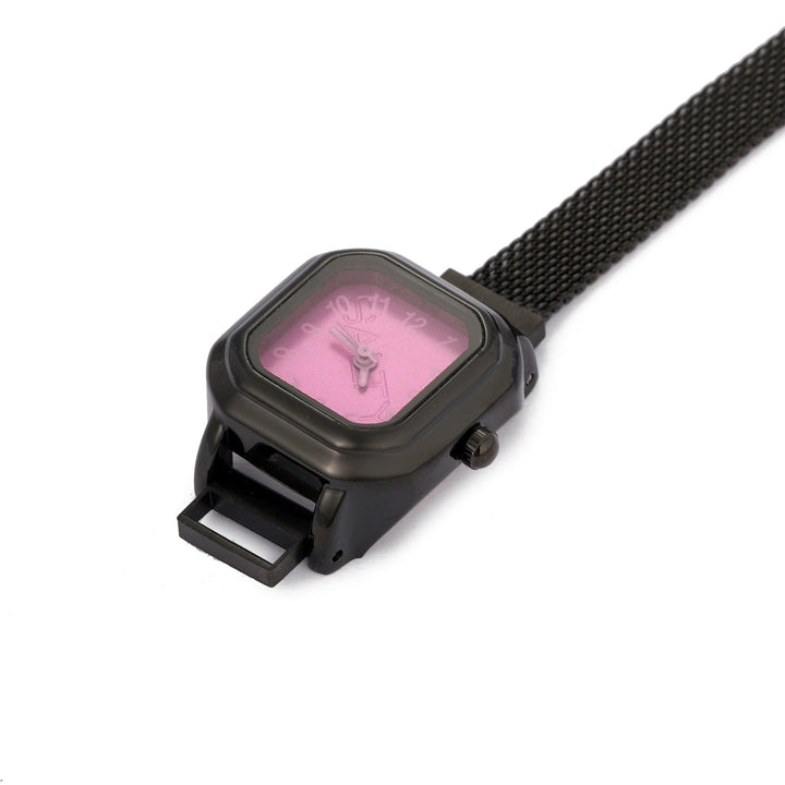 Midnight Melt Watch Ring - Pink | Salty