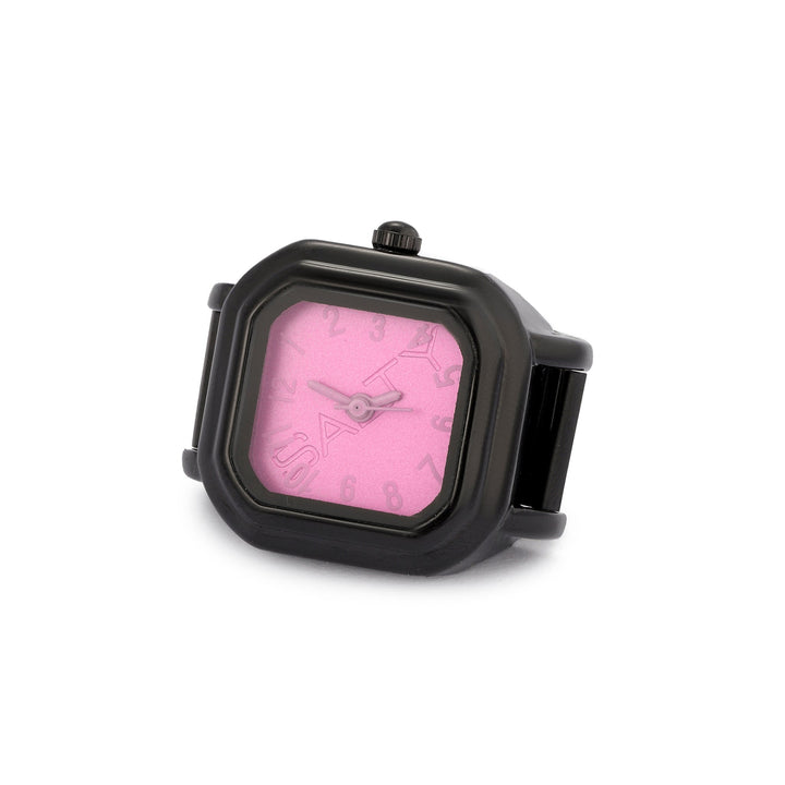 Midnight Melt Watch Ring - Pink | Salty