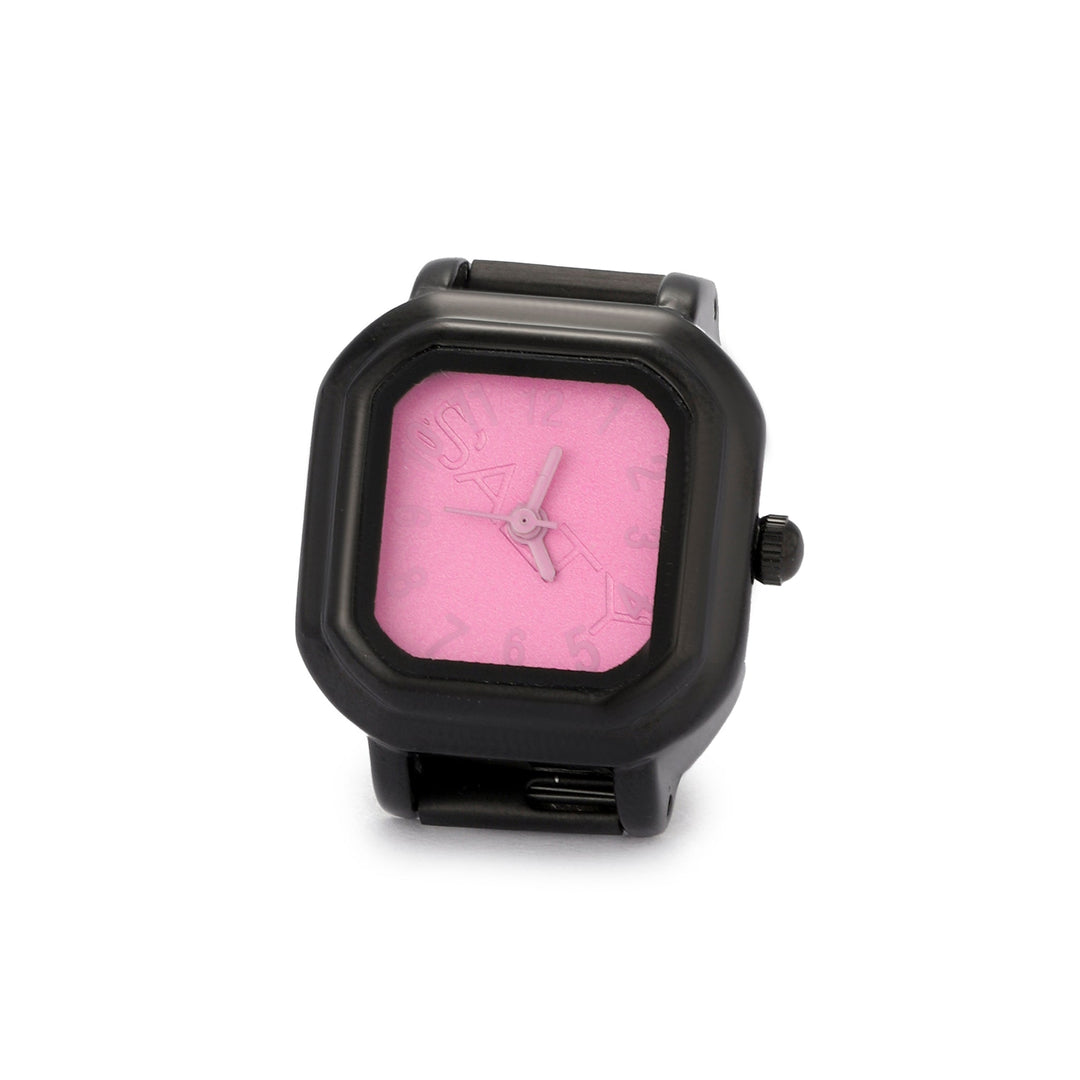 Midnight Melt Watch Ring - Pink | Salty