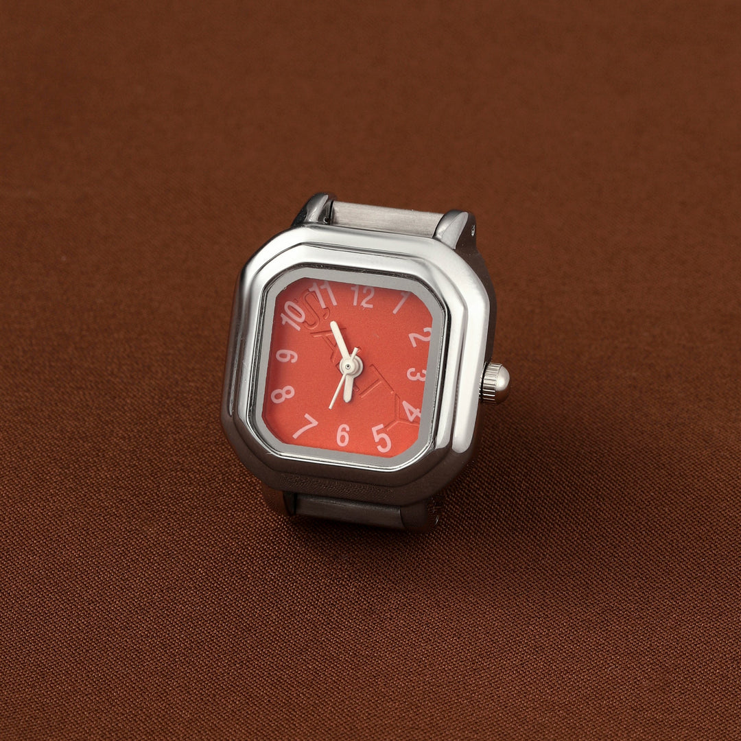 The Ice and Spice Watch Ring for Couple | Salty