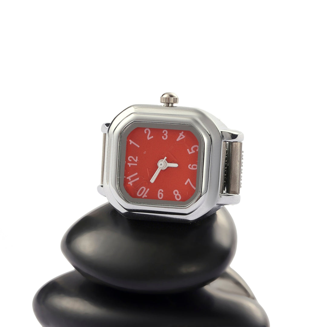 The Ice and Spice Watch Ring for Couple | Salty