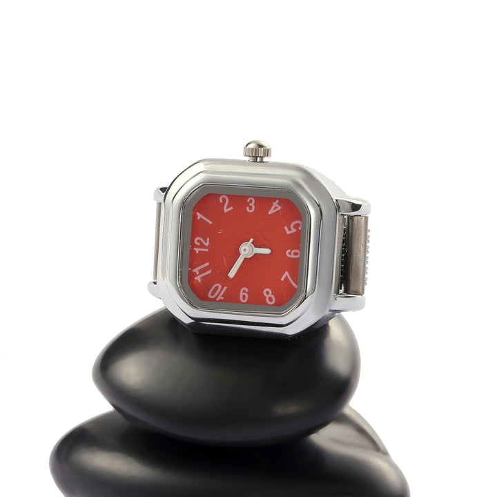 The Ice and Spice Watch Ring for Couple | Salty