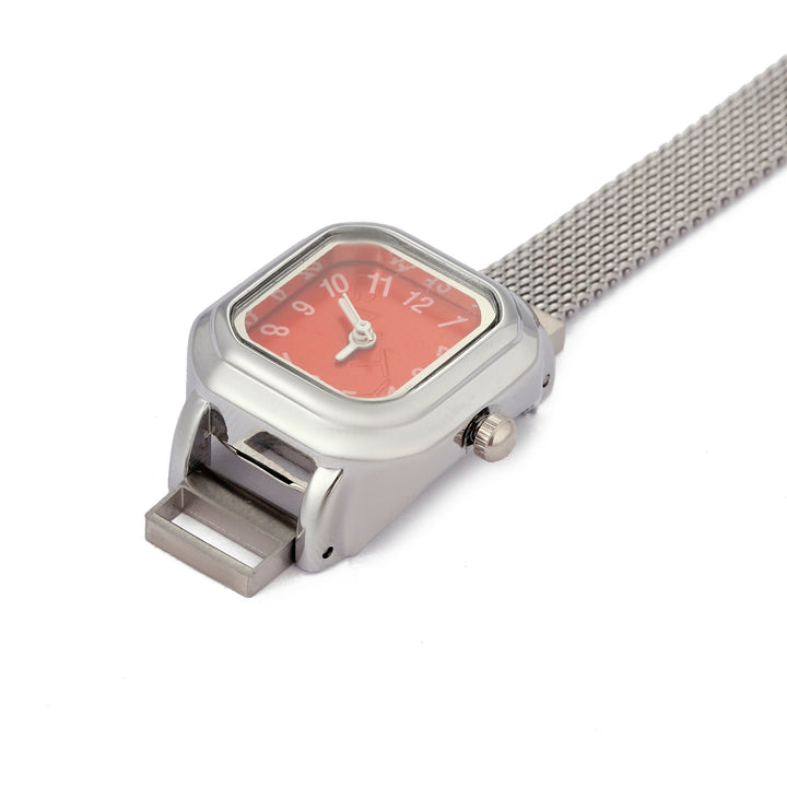 Sky Melt Watch Ring - Orange