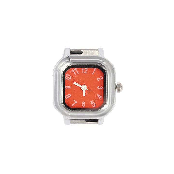 The Ice and Spice Watch Ring for Couple | Salty