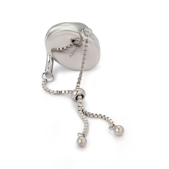 Silver Flow Watch Ring | Salty