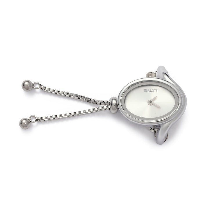 Silver Flow Watch Ring | Salty