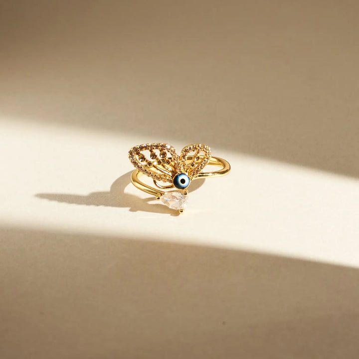 Warder of the Wings Ring | Salty