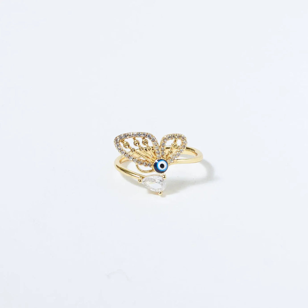 Warder of the Wings Ring | Salty