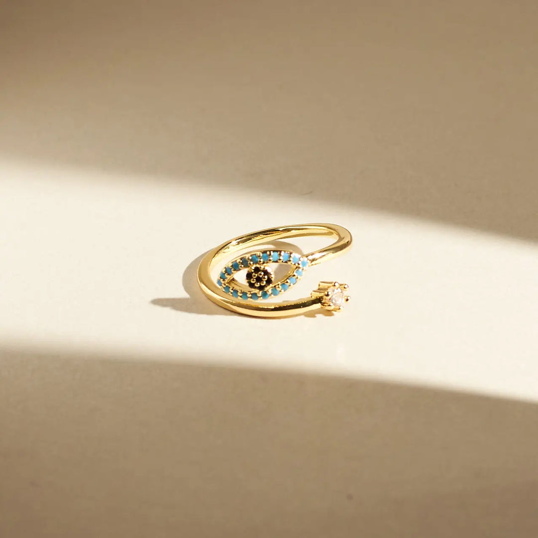 Warding Charm Ring | Salty