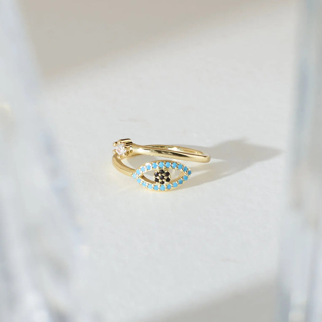 Warding Charm Ring | Salty