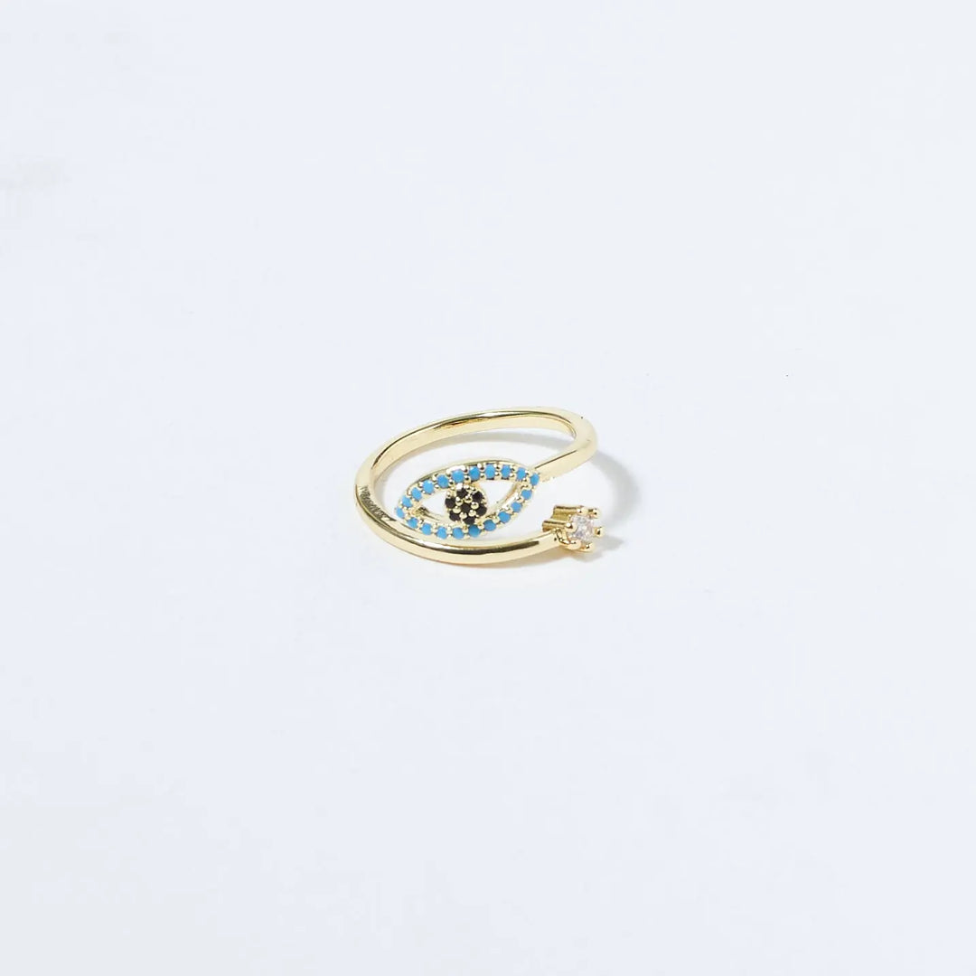 Warding Charm Ring | Salty