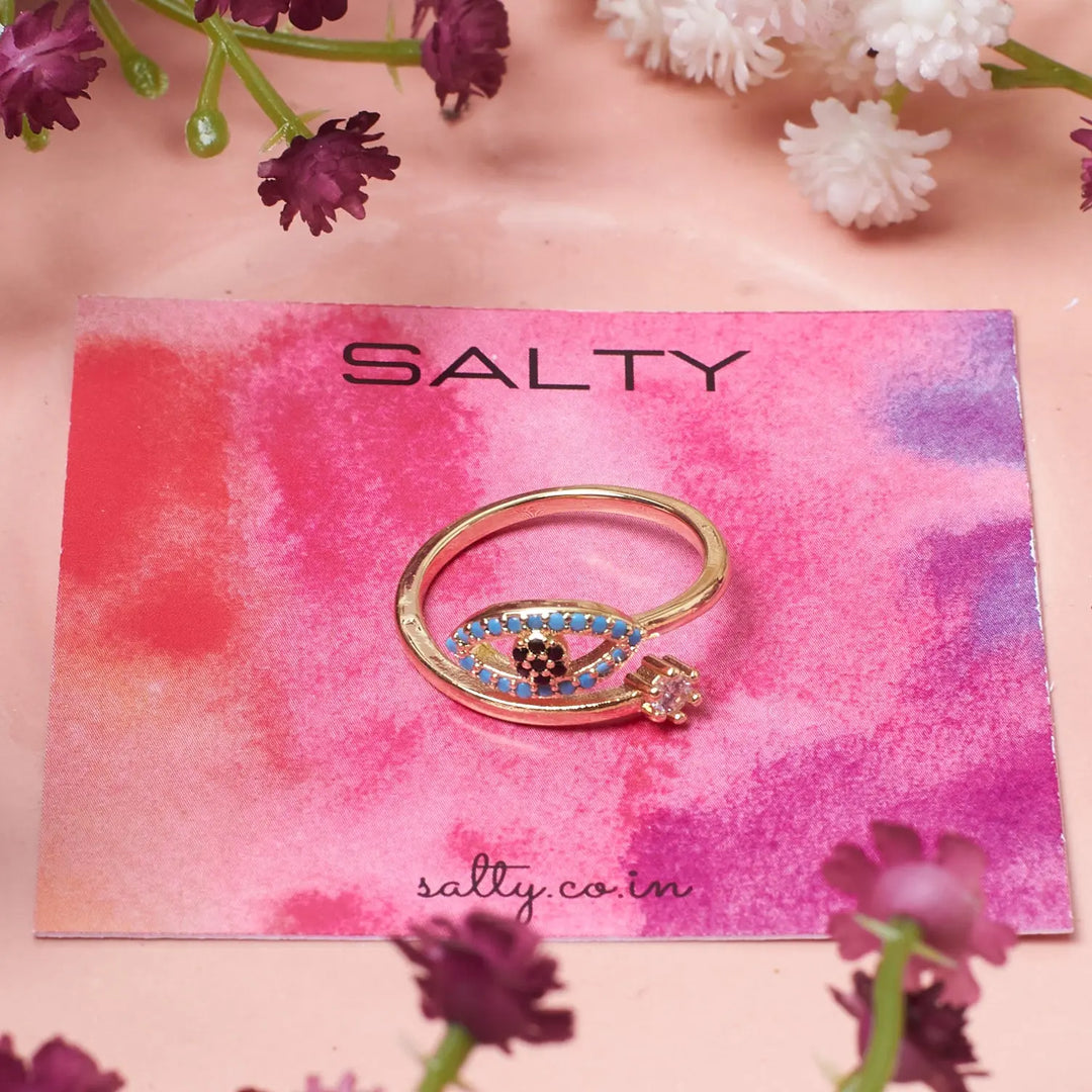 Warding Charm Ring | Salty