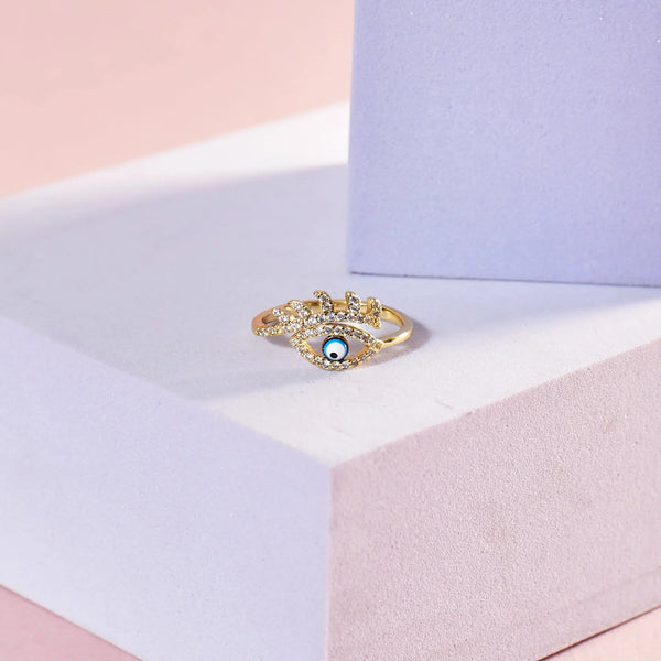 Warding Eye Ring