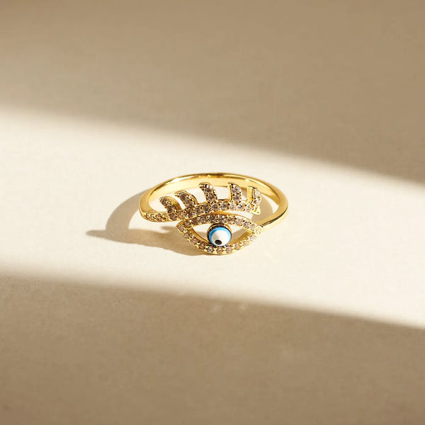 Warding Eye Ring