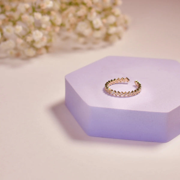 Water Pearl Ring