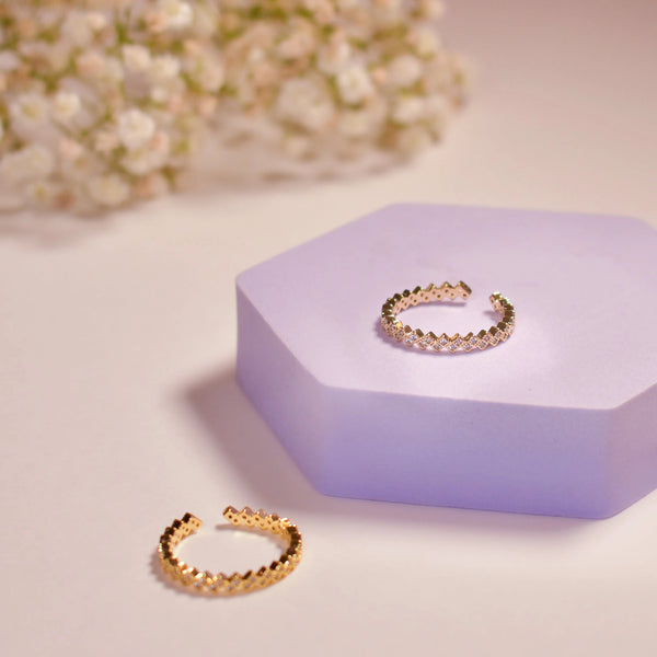 Water Pearl Ring