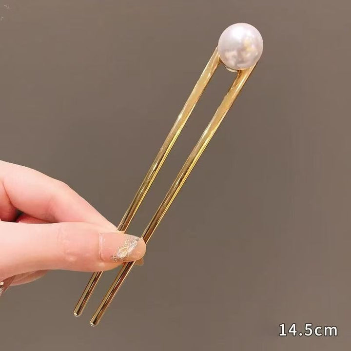 Pearl Affair Bun Pin