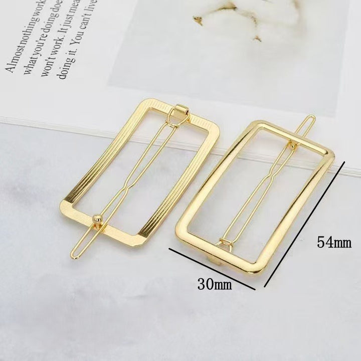 Auric Edge Hair Pins